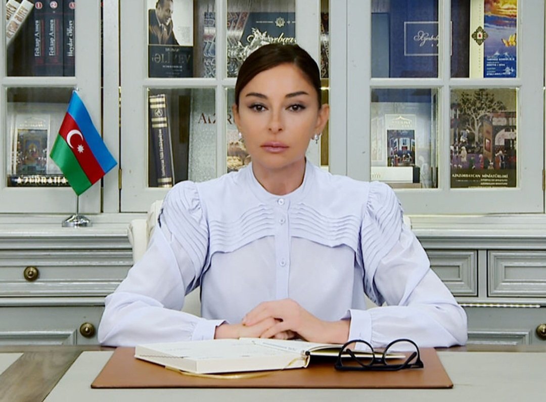 Mehriban Əliyeva – Azərbaycan naminə gördüyü işlər və parlaq fəaliyyət yolu