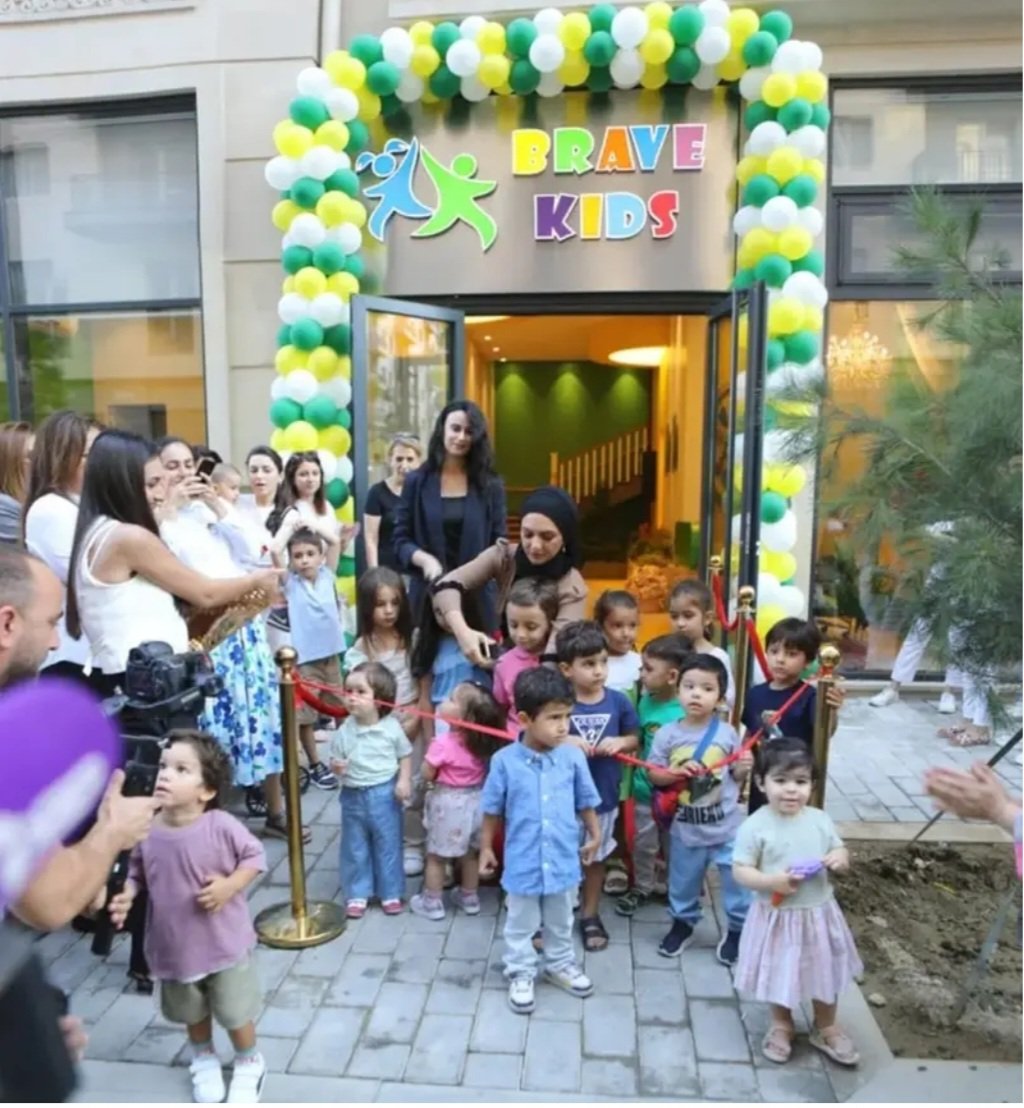 Brave Kids – Balacaların İlk Uğurlarına İmza Atan İlhamə Xanım