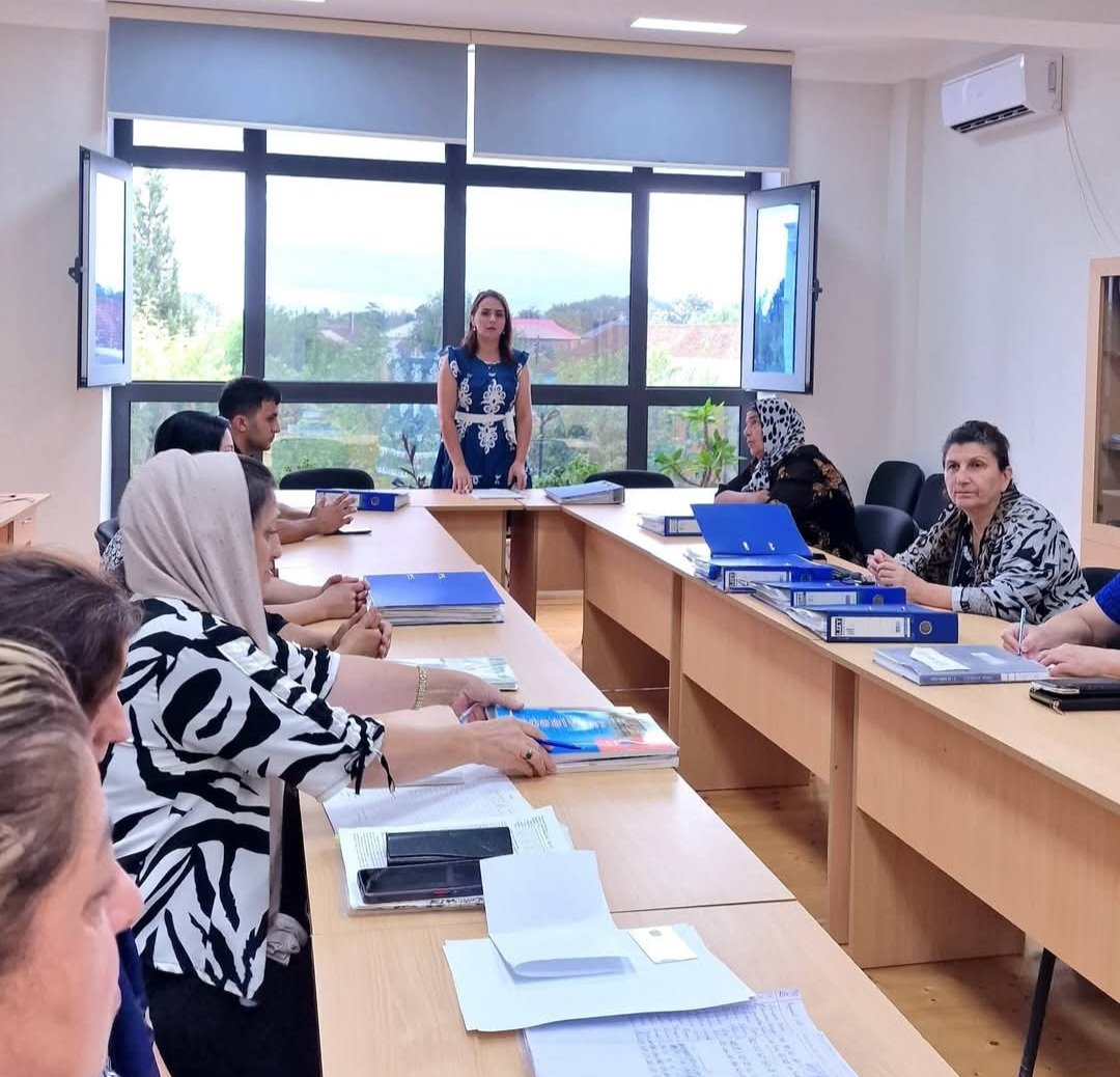 Yeni tədris ili – Masallı Qəzvinoba kənd ümumi orta məktəbində yeni uğurların başlanğıcı