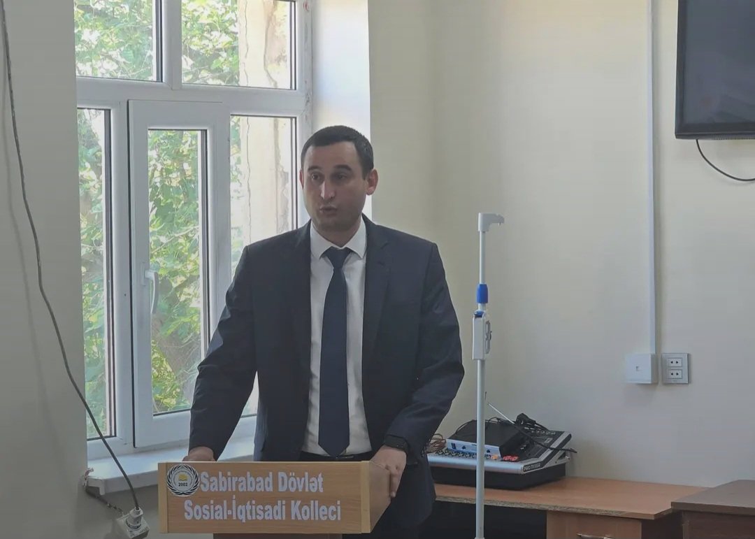 Sabirabad Dövlət Sosial-İqtisadi Kollecində inkişaf və yeniliklərin izi – Kamran Nəsirovun rəhbərlik modeli