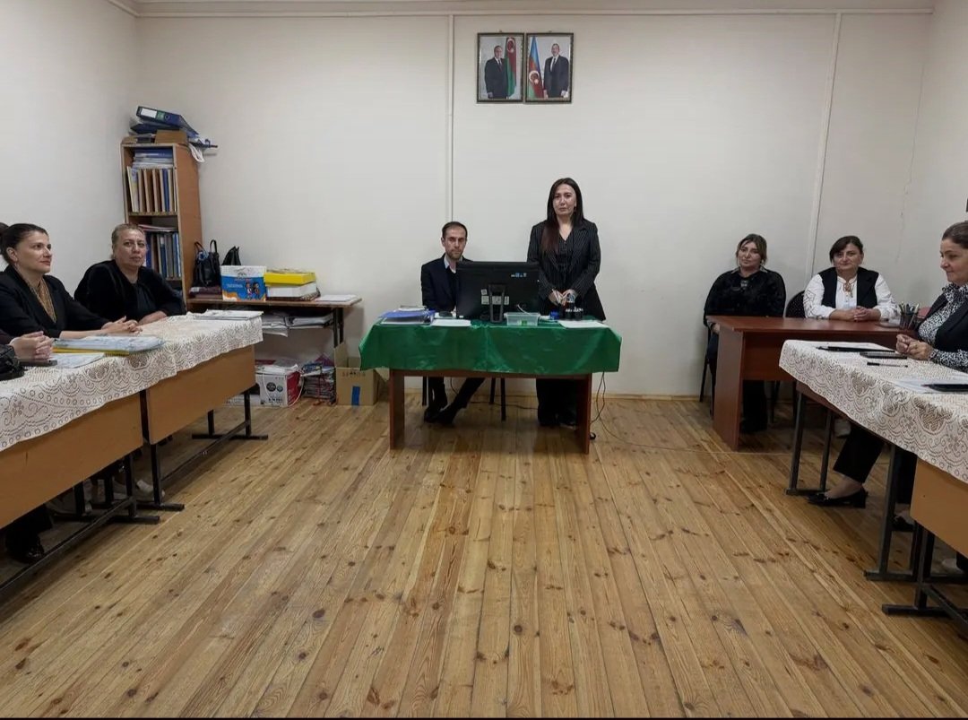 Nərgiz Babayevanın rəhbərliyi ilə İqrığ məktəbində təhsilin yeni üfüqləri