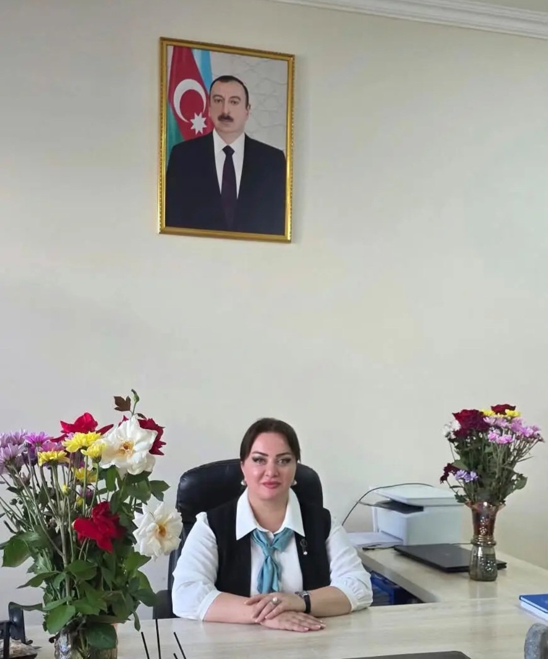 Nərgiz Familzadə — Təhsildə öz imzası