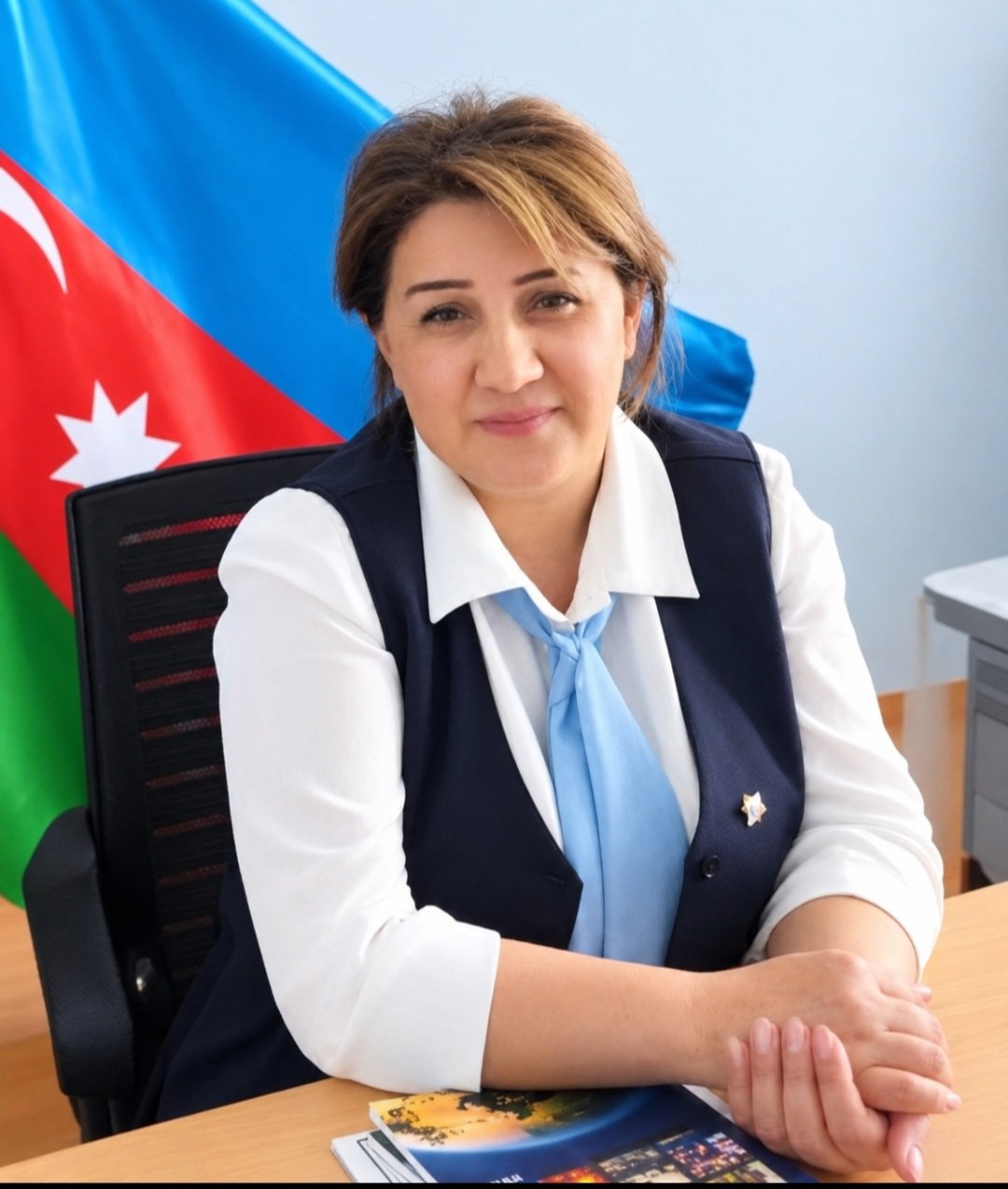 Bir kəndin ümidini gələcəyə daşıyan məktəb — Elza Hüseynovanın təhsil ünvanı