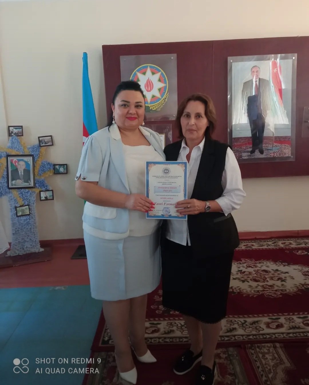 Ən böyük sərvət insan yetişdirməkdir — 278 nömrəli məktəbin təhsil yolu və rəhbərliyin fəaliyyəti