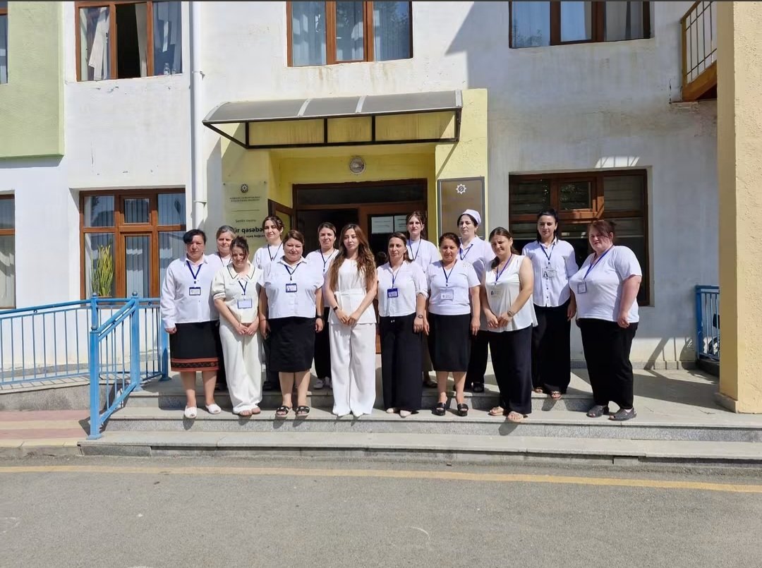 Körpə qəlblərin sabaha uzanan işıqlı yolu — Aysel Cəfərzadə və Kür qəsəbə körpələr evi-uşaq bağçasının qayğı, tərbiyə və inkişaf missiyası
