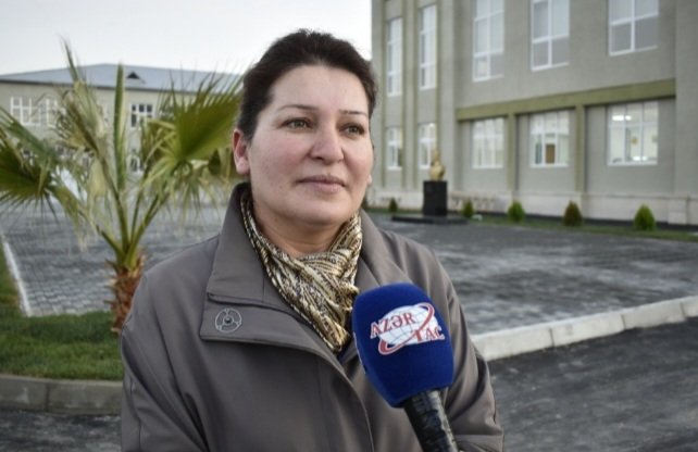 Təhsilə sədaqət, gələcəyə inam: Sevinc Məmmədova və Sarıcalı məktəbinin maarifçilik yolu