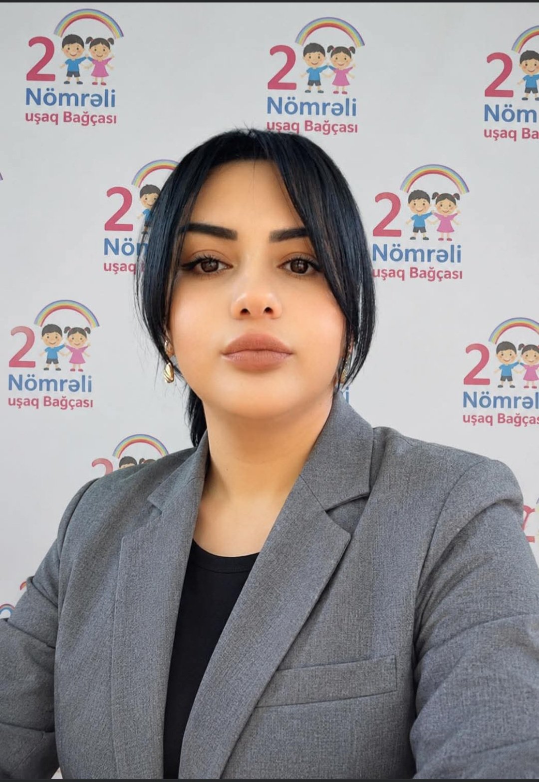 Qızıl payızın qoynunda uşaqlıq möcüzəsi — Təhminə Pirməmmədovanın rəhbərlik etdiyi Qazax şəhər 2 nömrəli körpələr evi-uşaq bağçasında rənglərin, sevincin və gözəlliyin bayramı