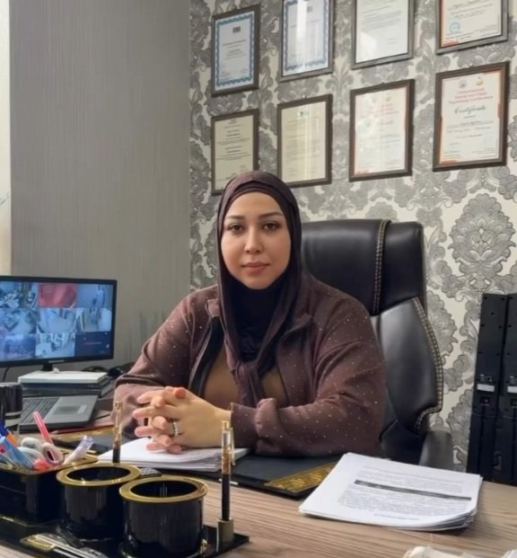 Balaca ürəklərə sevgi, gələcəyə inam bəxş edən ünvan — Nur-Ay Uşaq Bağçası və Körpələr Evi, Zeynəb Eyyubovanın rəhbərliyi ilə