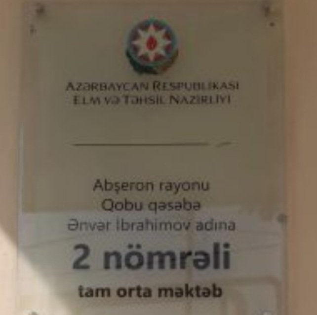 Gələcəyin təməli məktəbdə qoyulur — Xədicə Ələkbərovanın rəhbərlik etdiyi təhsil ocağı