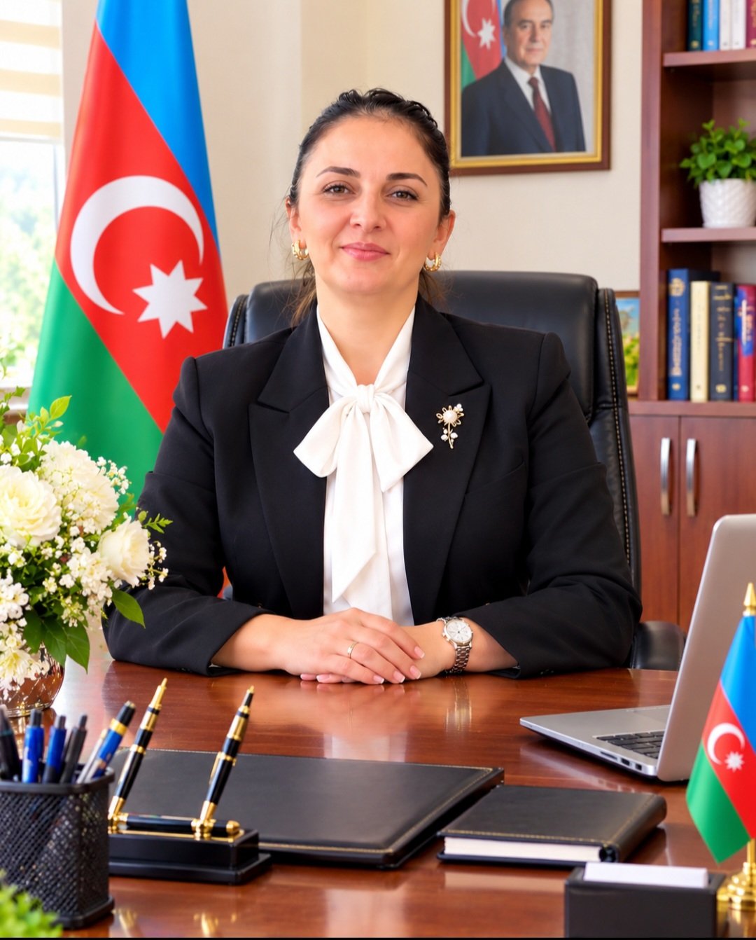 Ənənələrə söykənən təhsil, gələcəyə yönələn uğur — Əliağa Şıxlinski adına 135 nömrəli tam orta məktəb